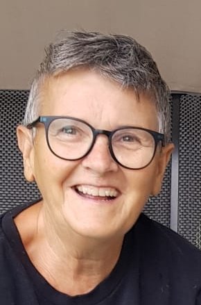 Porträt von Erika Traumüller