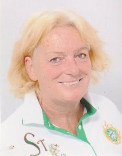 Porträt von Christa Brandl