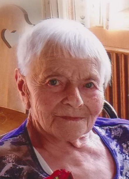 Porträt von Maria Scherz