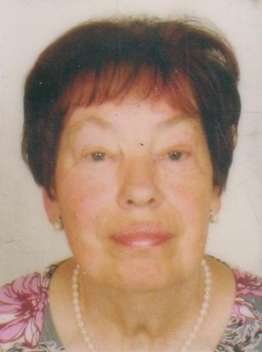 Porträt von Frieda Langmann