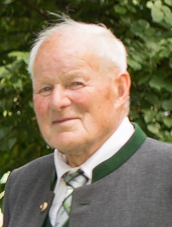 Porträt von Anton Kasseroler