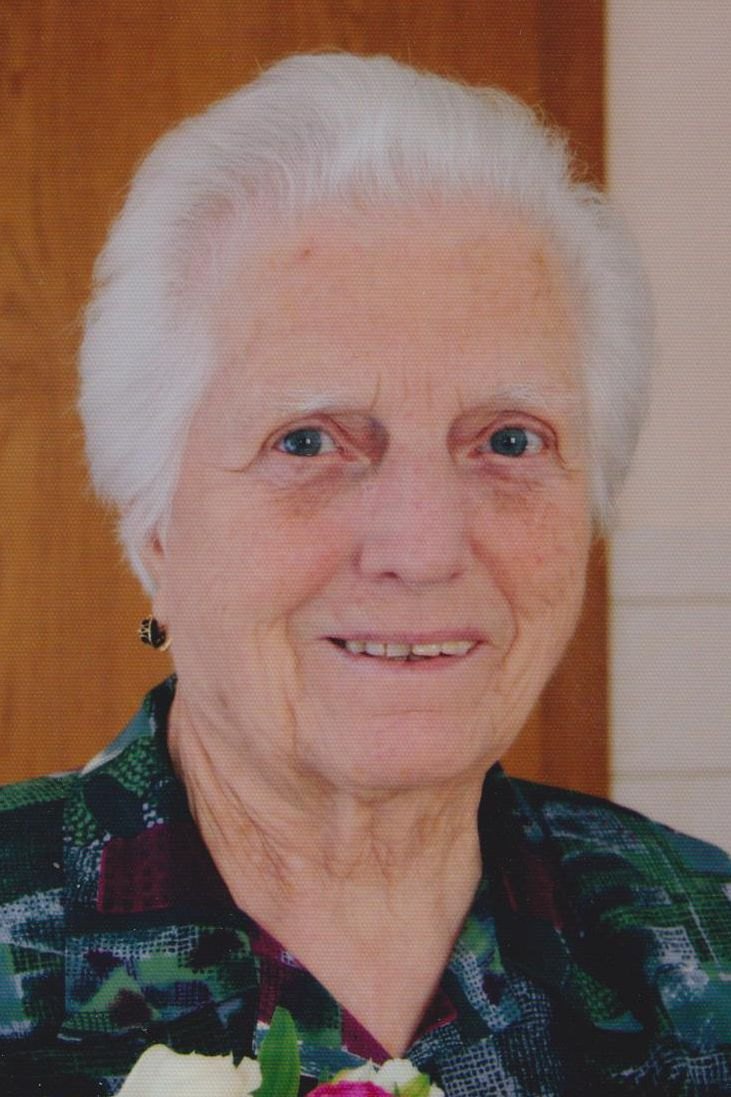 Porträt von Anna Preiss