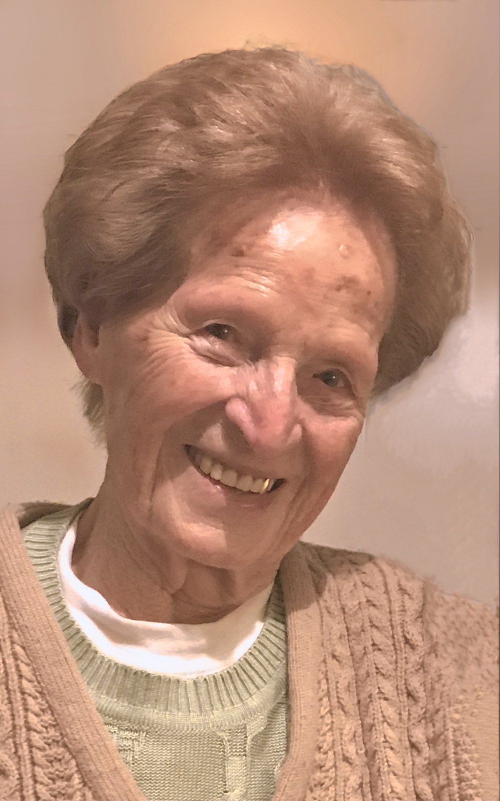 Porträt von Katharina Scheibner