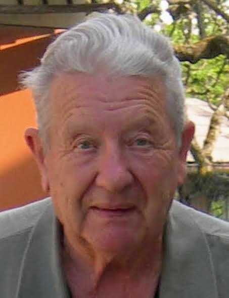 Porträt von Franz Pöschl