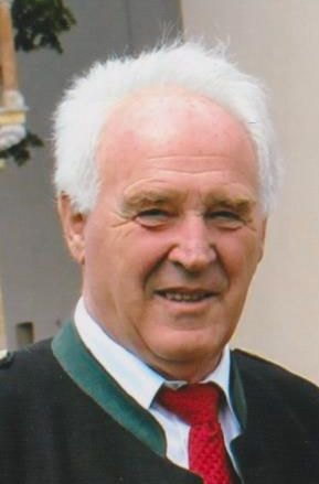 Porträt von Josef Pöschl