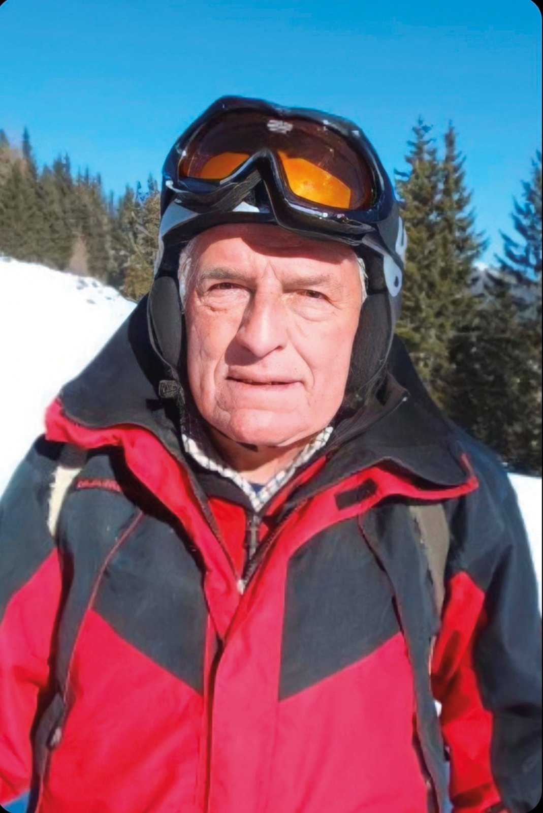 Porträt von Robert Scheuer
