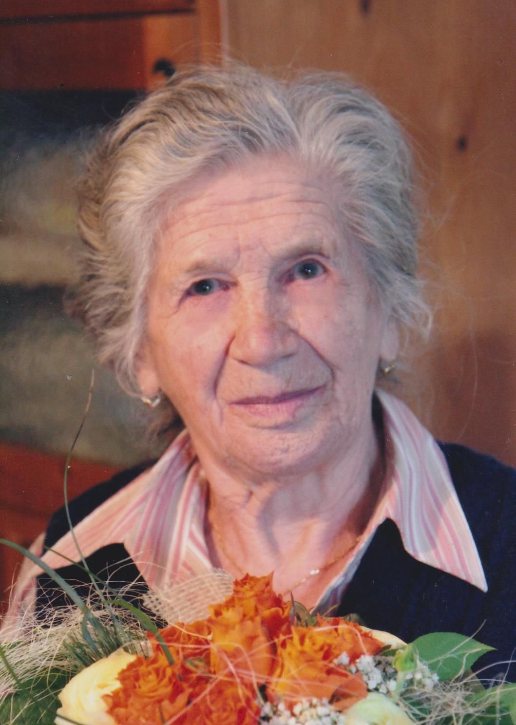 Porträt von Christine Rumpf
