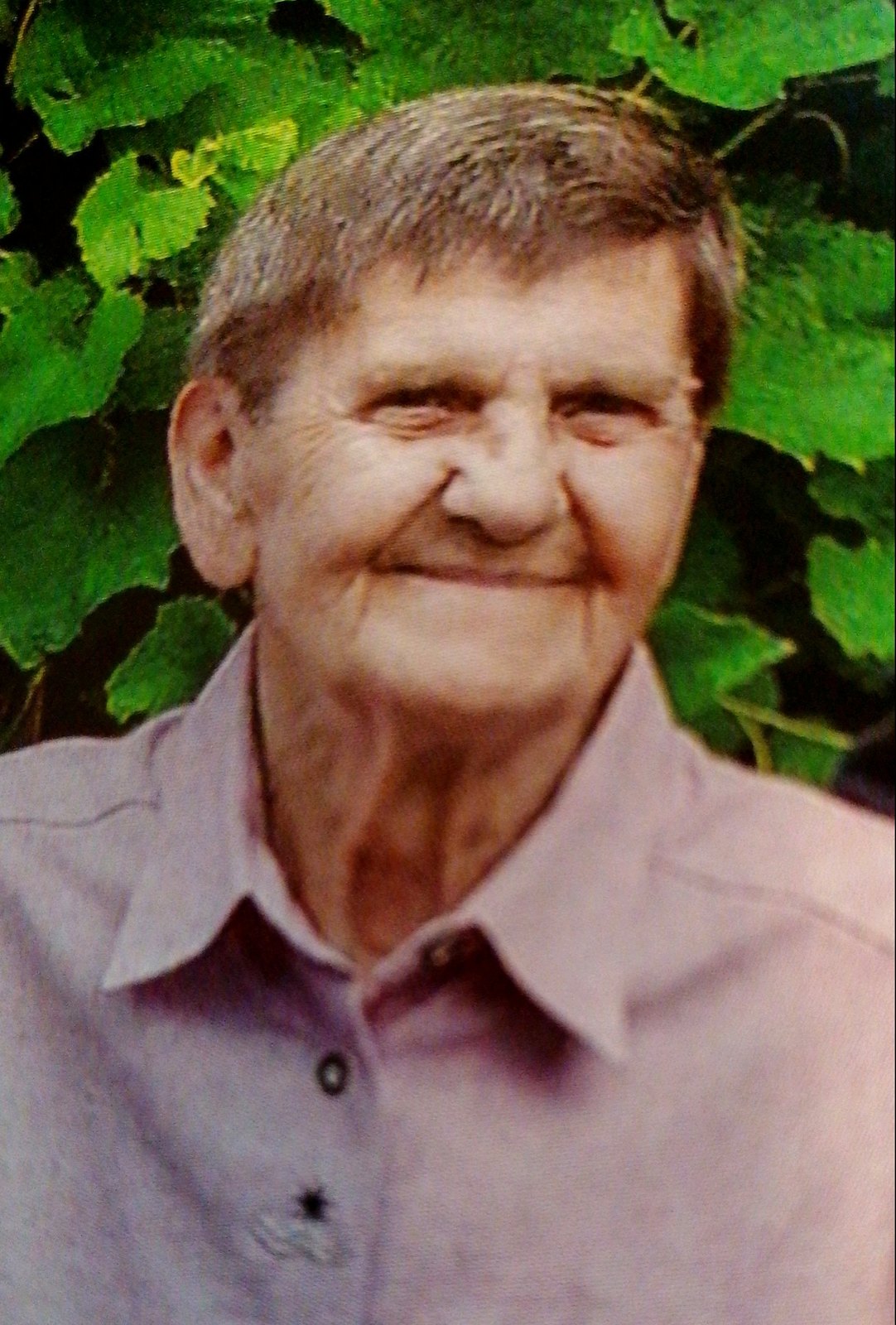 Porträt von Marianne Gspurning