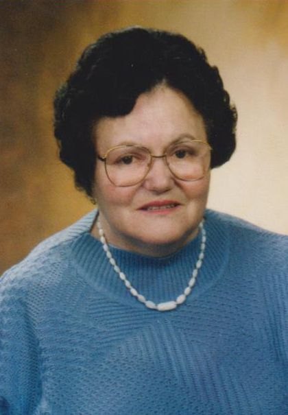 Porträt von Anna Unger