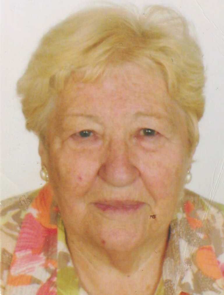 Porträt von Ernestine Knes