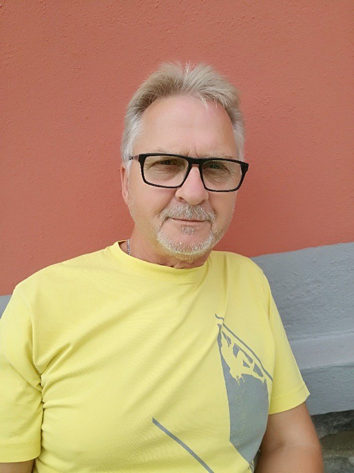 Porträt von Michael Kropf