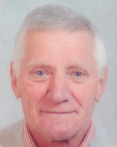 Porträt von Heinz Toppler
