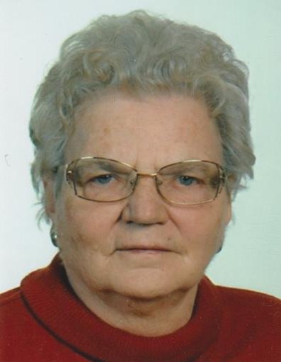 Porträt von Rosina Aninger
