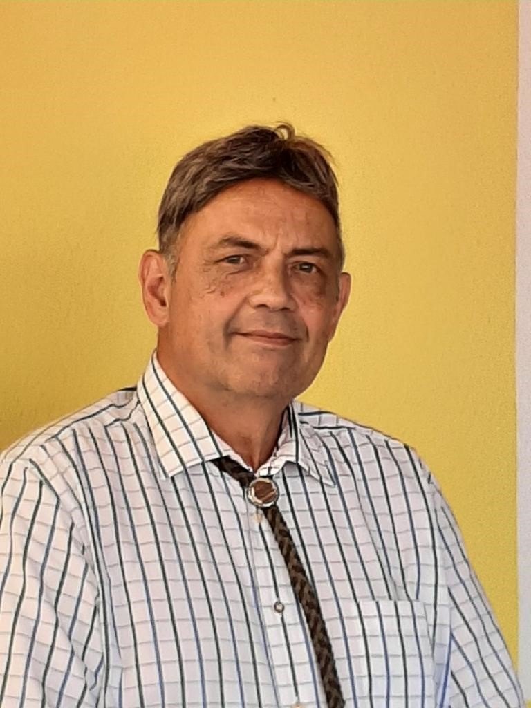 Porträt von Michael Smoltschnik