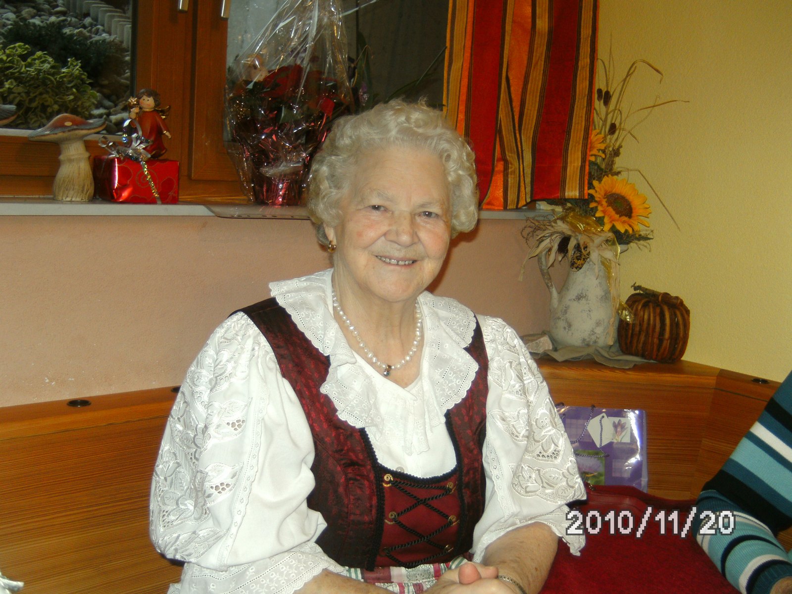 Porträt von Elisabeth Joham