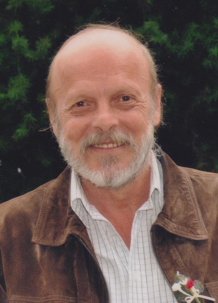 Porträt von Alois Masser
