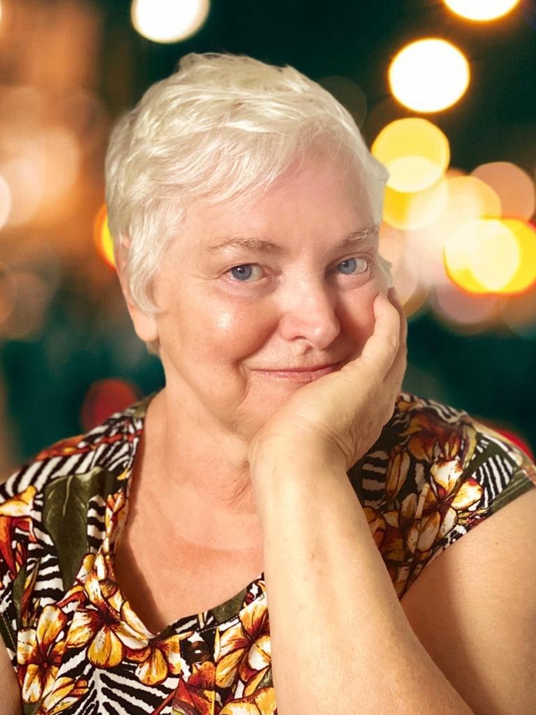 Porträt von Herta Zemann