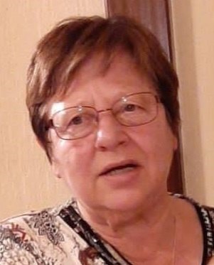 Porträt von Frieda Fall