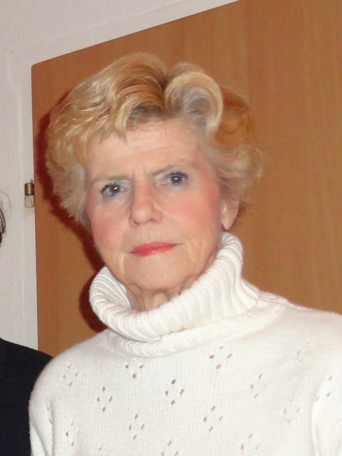Porträt von Elisabeth Steindl