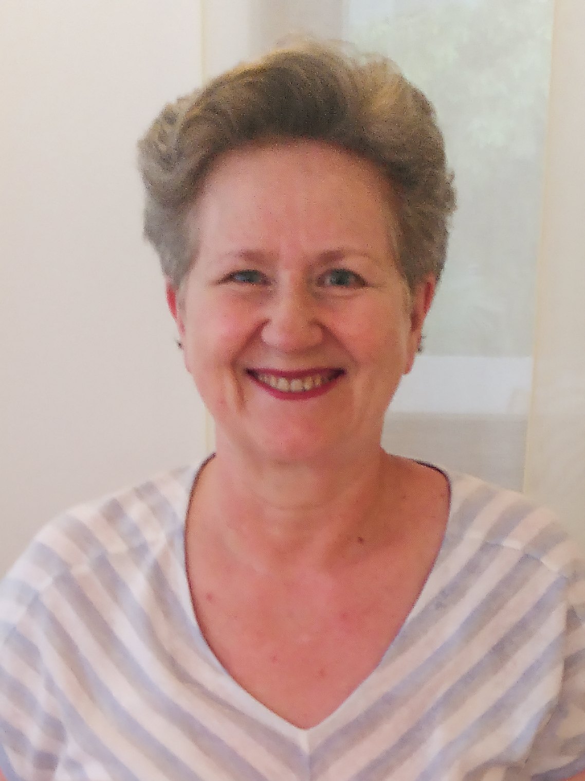 Porträt von Silvia Bäck
