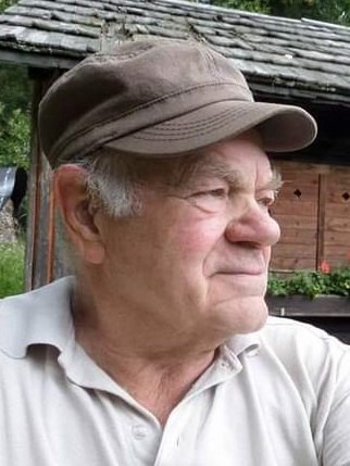 Porträt von Karl Urdl