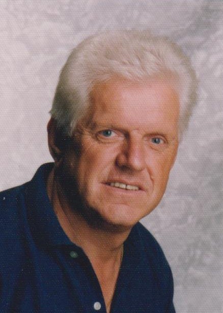 Porträt von Ladislaus Scheier