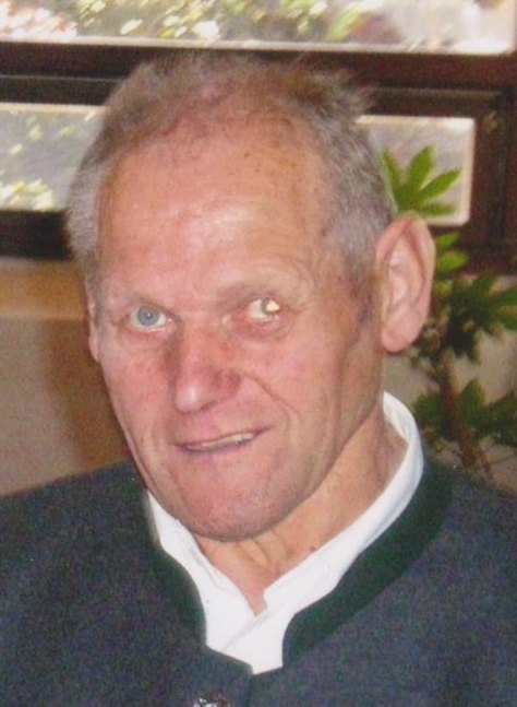 Porträt von Alfred Pischler