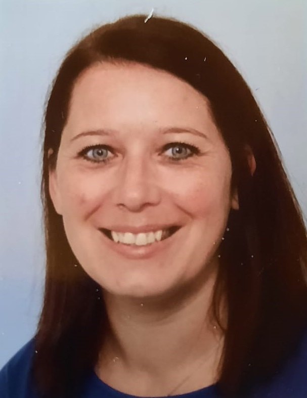 Porträt von Bianca Papst