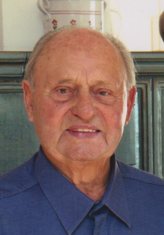 Porträt von Josef Hofer