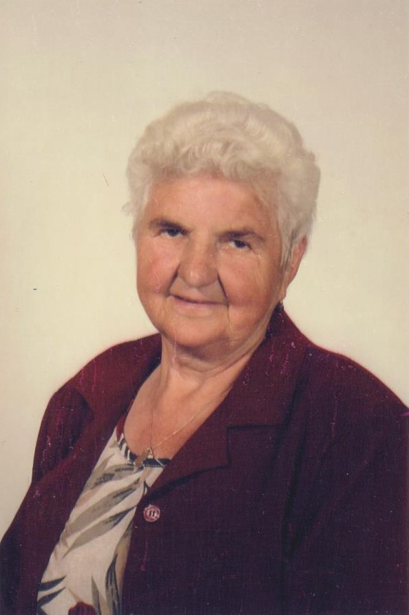 Porträt von Maria Hofer