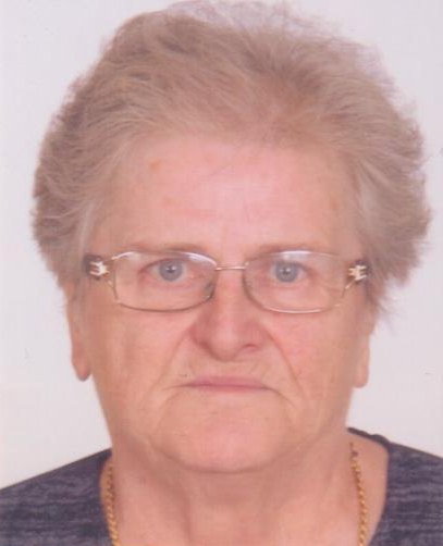 Porträt von Renate Stejskal