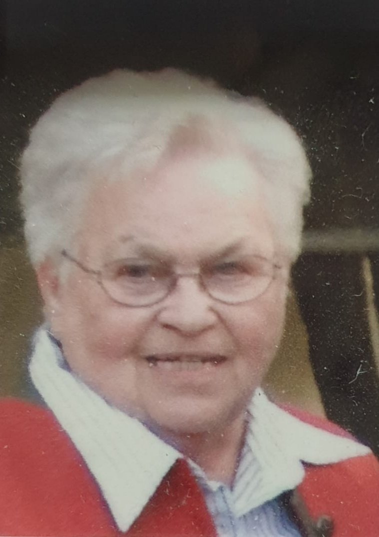 Porträt von Anna Maria Burgstaller