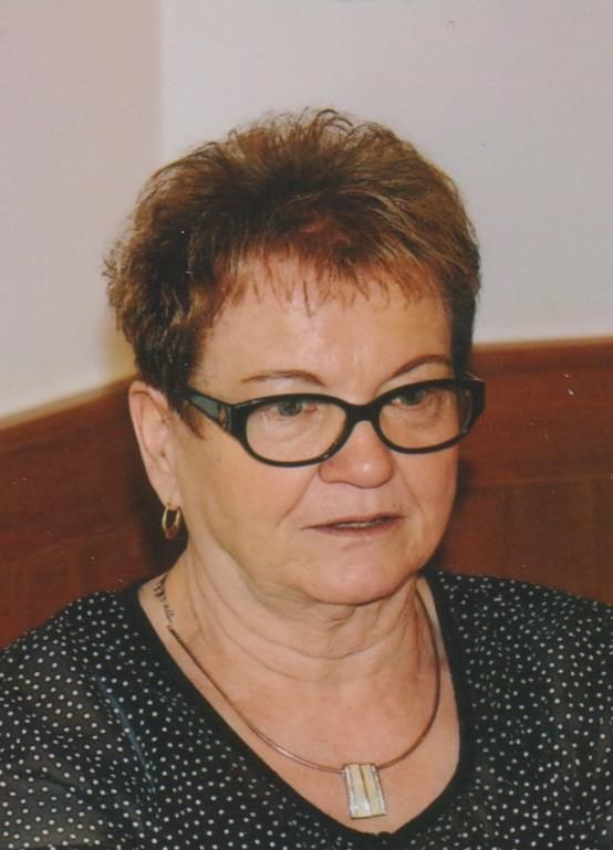 Porträt von Johanna Schober