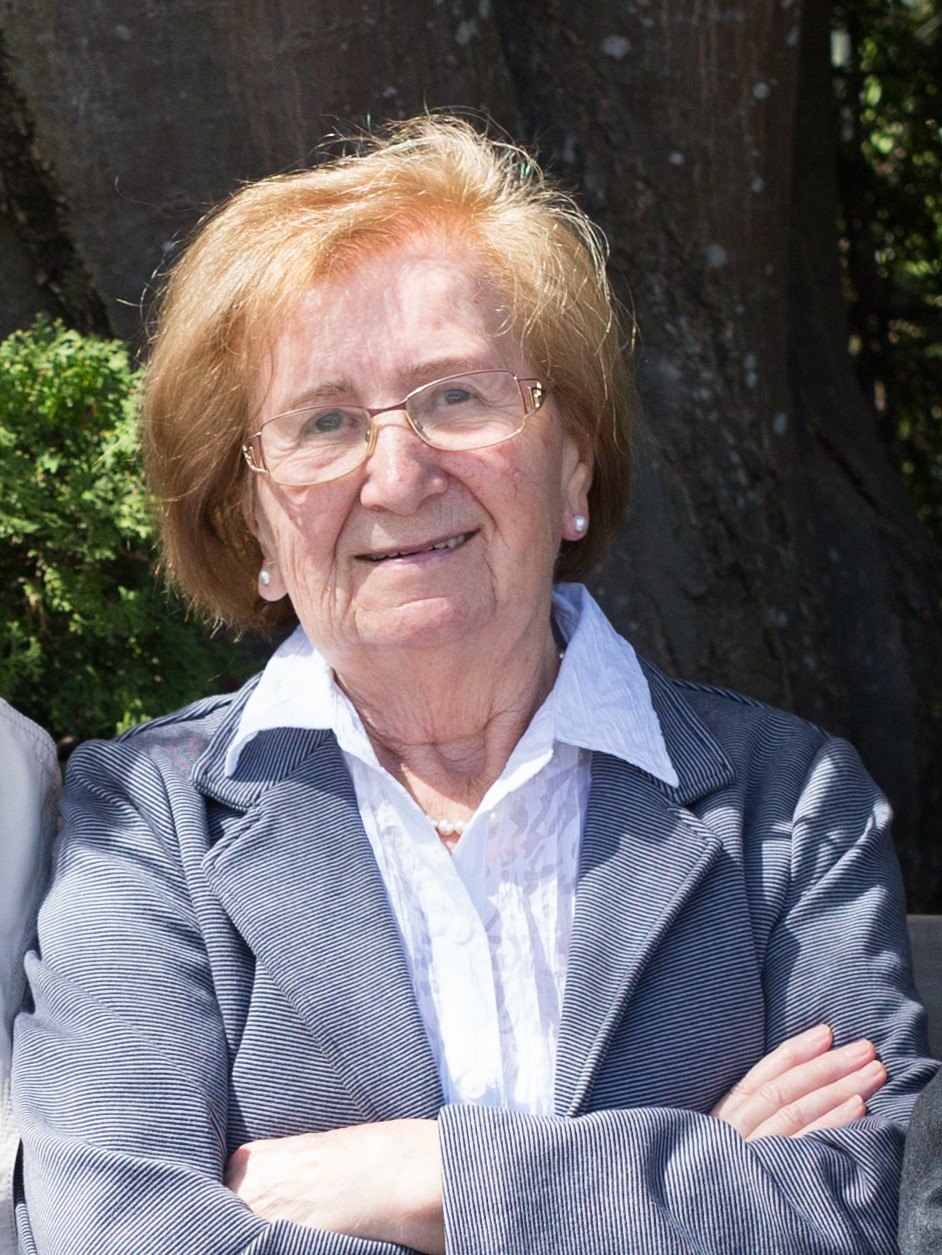 Porträt von Hildegard Wagner
