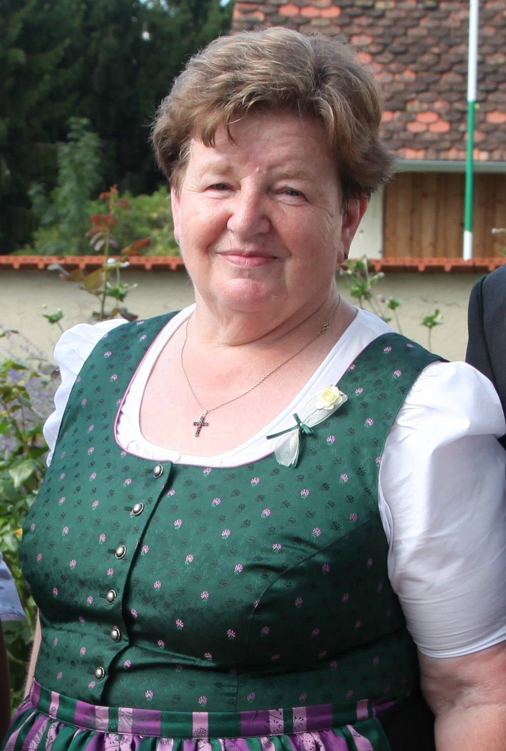 Porträt von Marianne Findenig