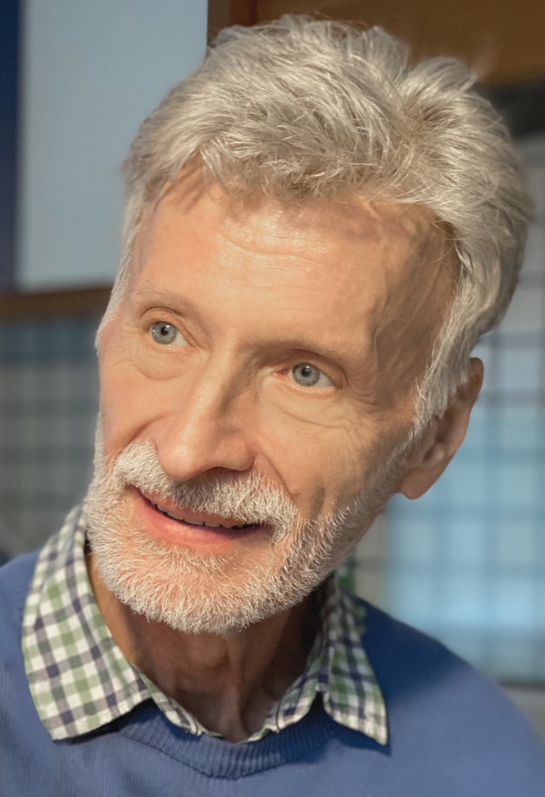 Porträt von Wolfgang Brandl