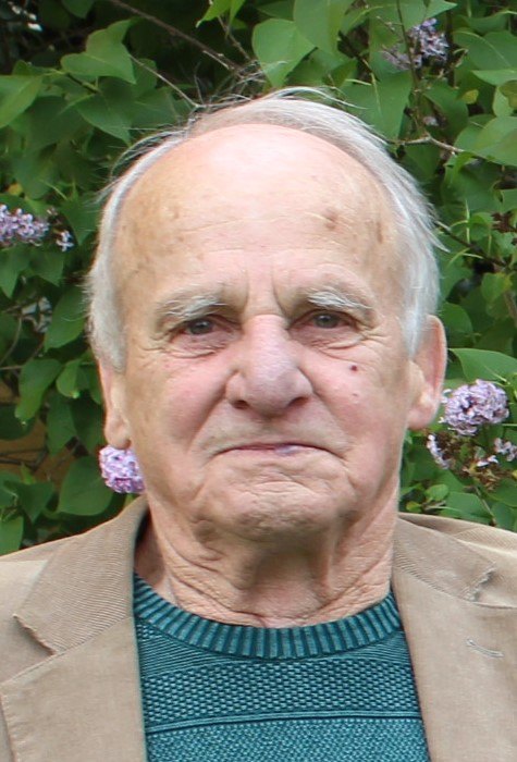 Porträt von Hubert Pörtsch