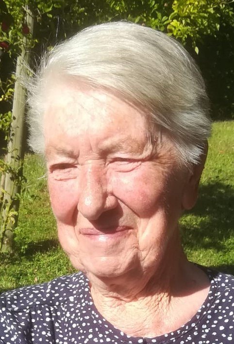 Porträt von Ludmilla Hiebler