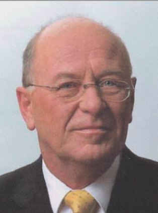 Porträt von Karl Schmid
