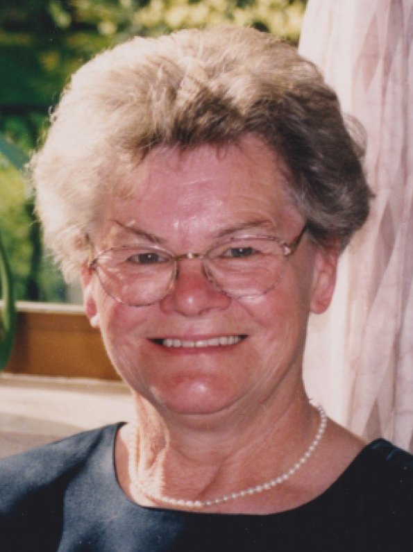 Porträt von Anna Strobl