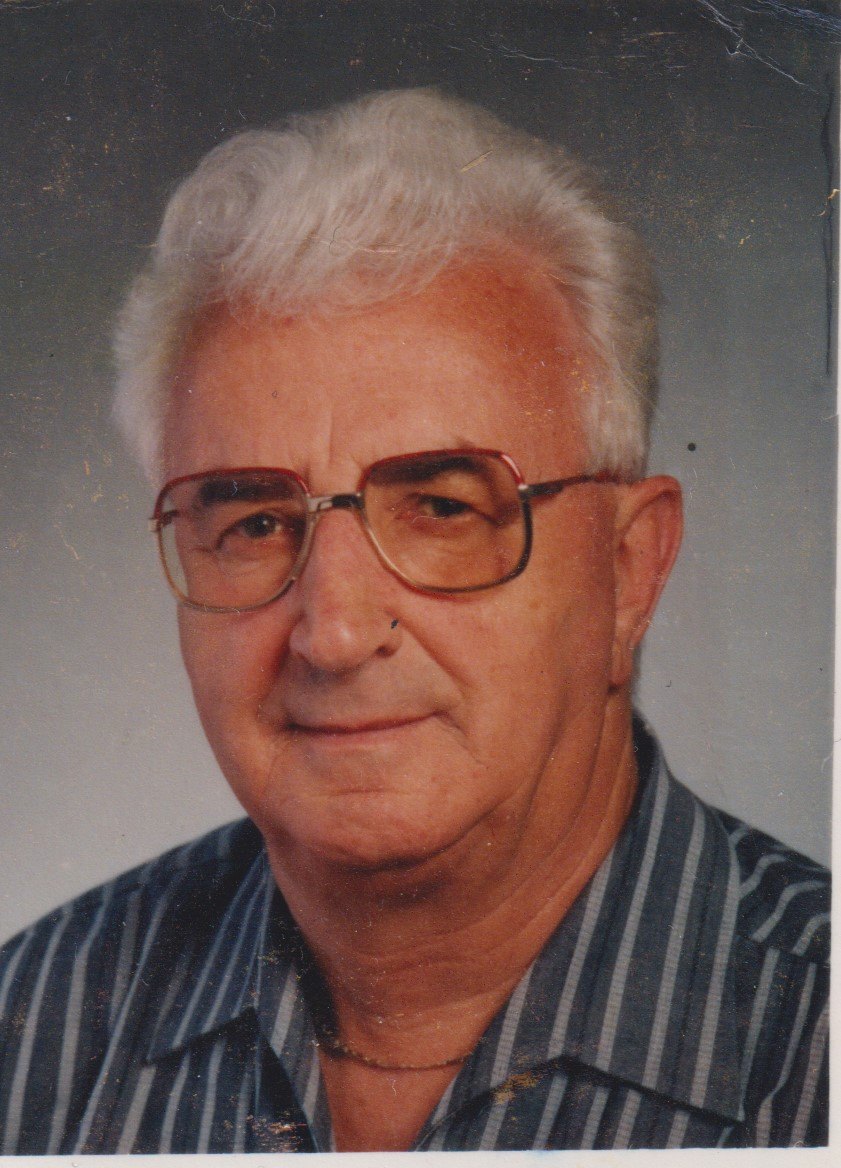 Porträt von Otto Weckler
