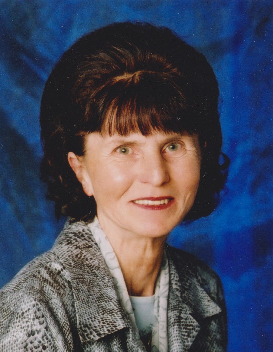 Porträt von Maria Rauter