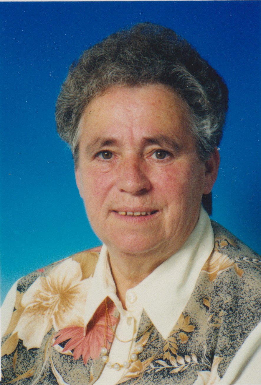 Porträt von Elfriede Schriebl