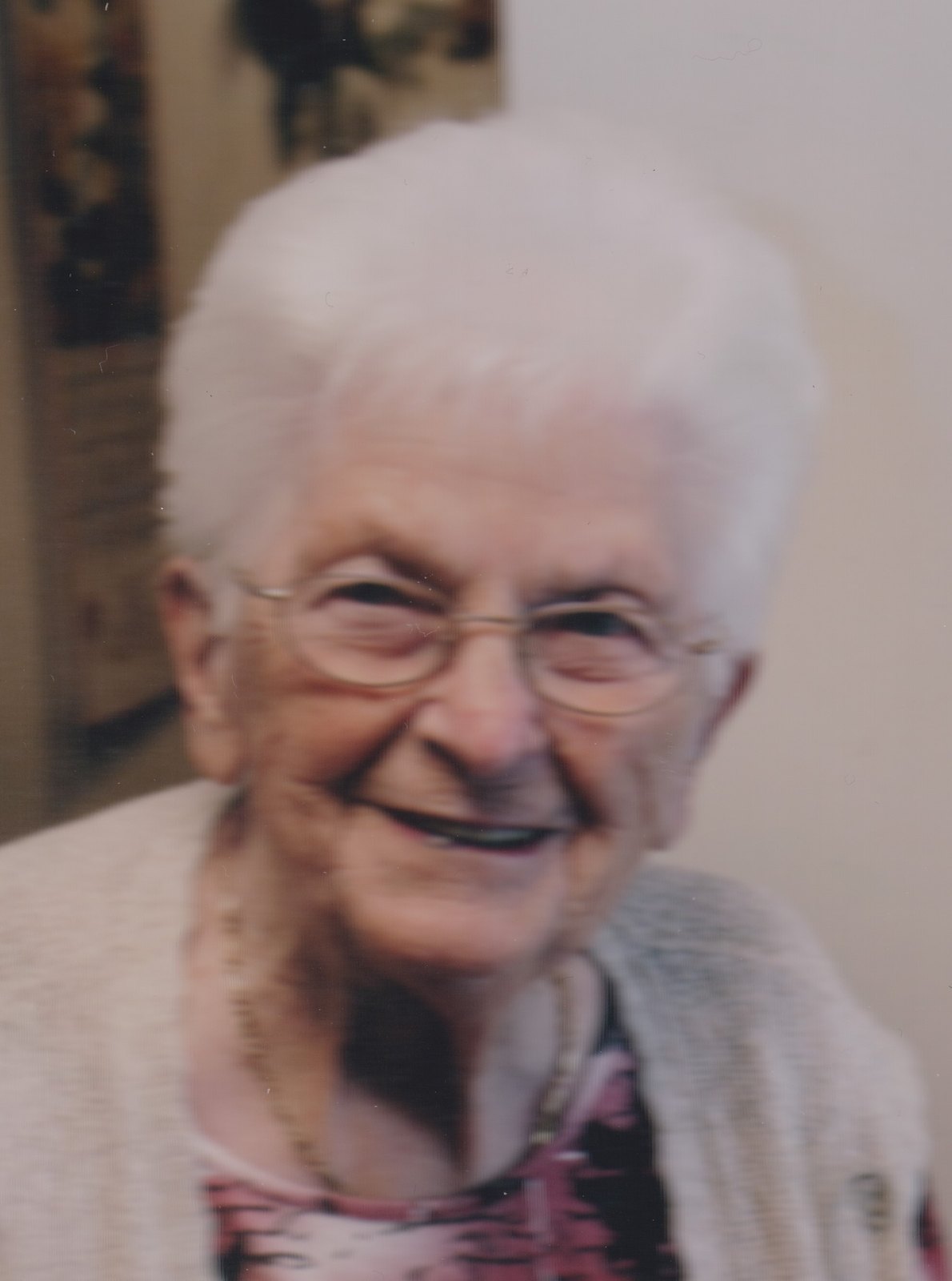 Porträt von Johanna Siedler