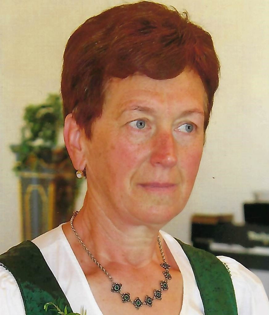 Porträt von Monika Ortner