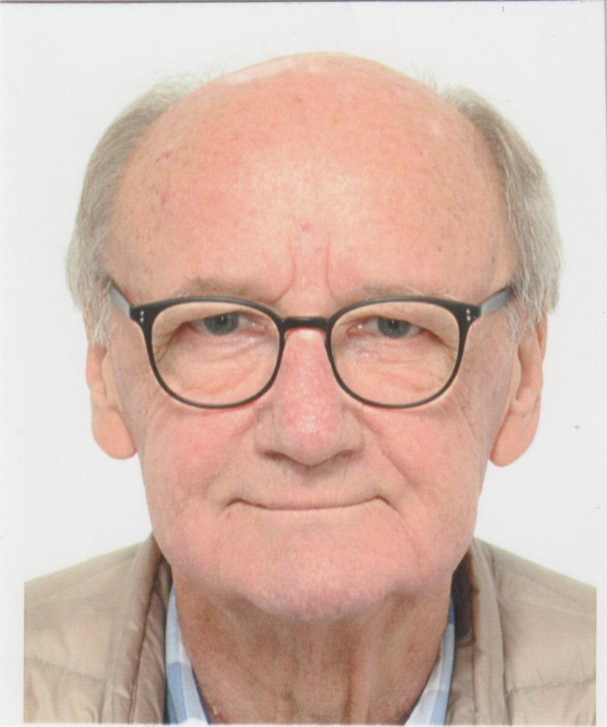 Porträt von Karl Lukschander