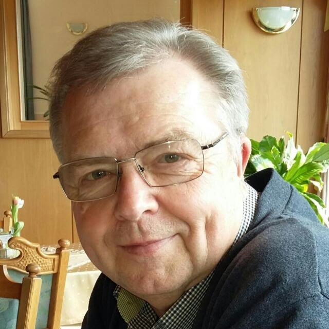 Porträt von Richard Greinix