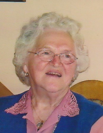 Porträt von Dorothea Scherz