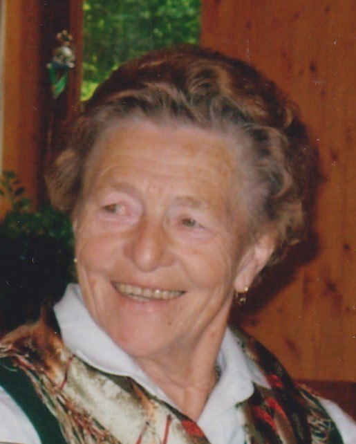 Porträt von Christine Jandl