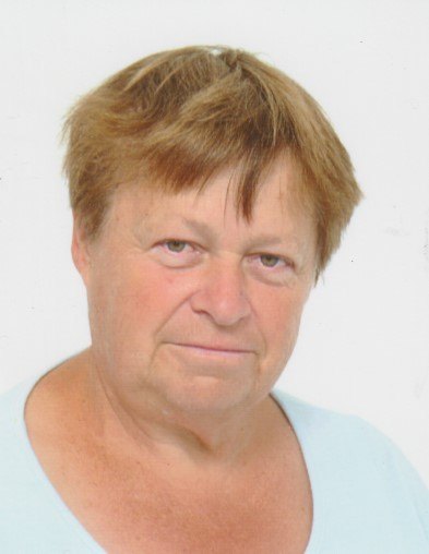 Porträt von Irmgard Lind